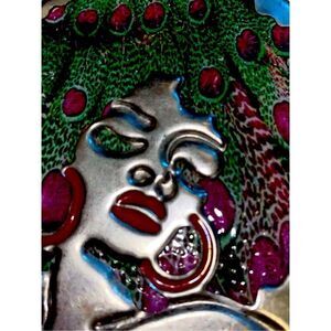 1970 Diana Ross Necklace